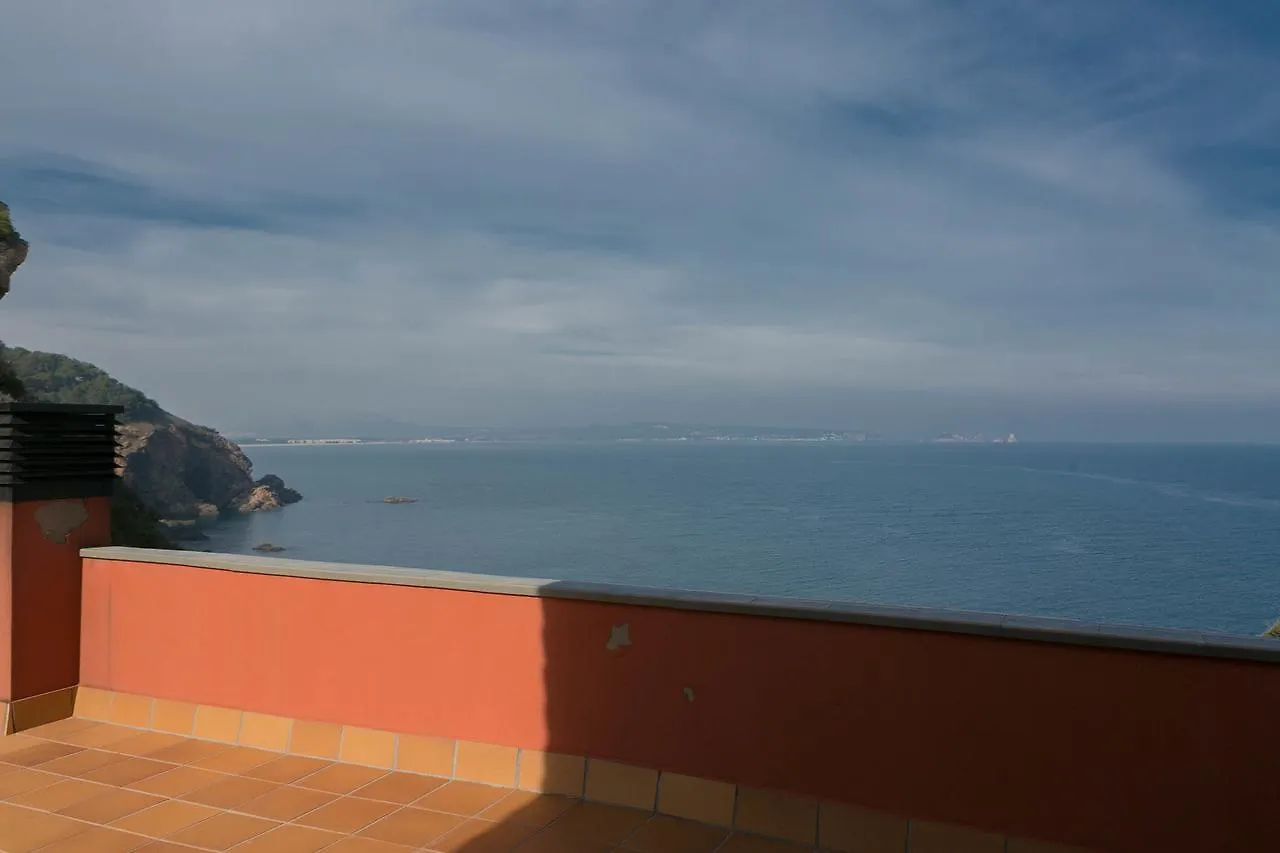 3 Bedroom Apartment In Aiguafreda, Begur. Terrace, Panoramic Views, Pool. 스페인